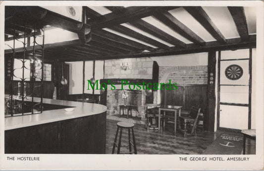 The George Hotel, Amesbury, Wiltshire