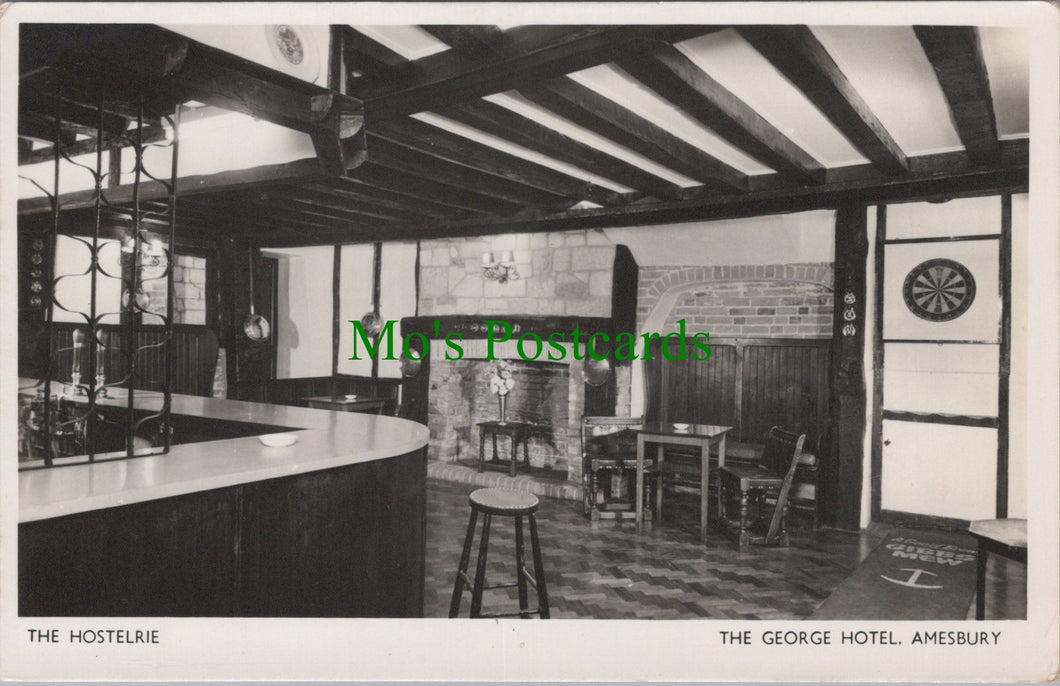 The George Hotel, Amesbury, Wiltshire