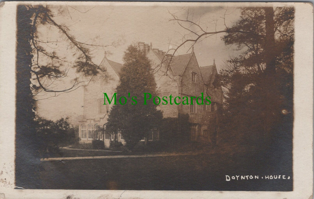 Doynton House, Doynton, Gloucestershire