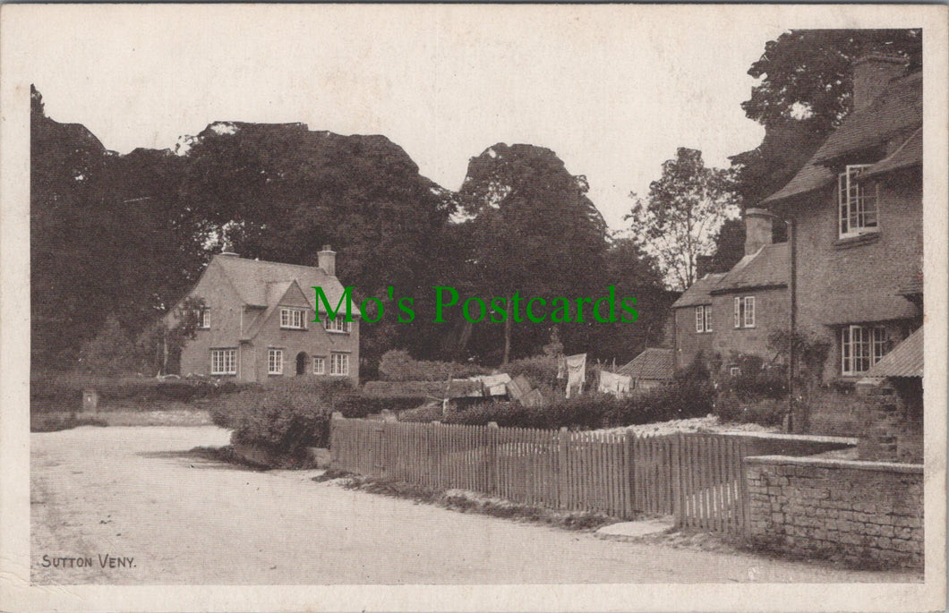 Sutton Veny Village, Wiltshire