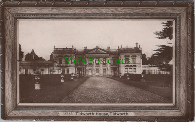 Tidworth House, Tidworth, Wiltshire