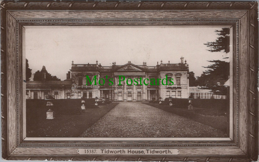 Tidworth House, Tidworth, Wiltshire