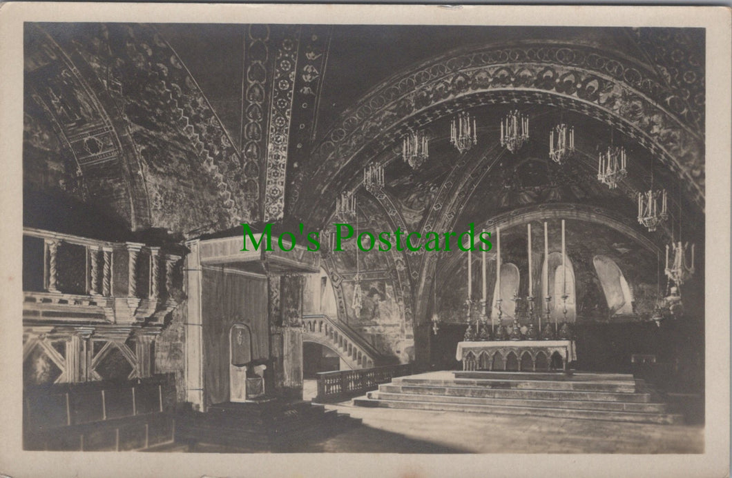 Basilica Di Francesco, Assisi, Italy