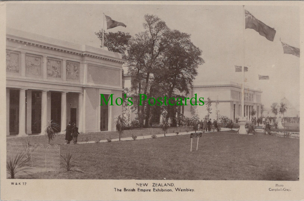 The British Empire Exhibition, Wembley