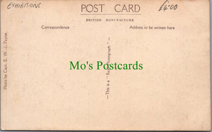 "Daily Mail" Ideal Home Exhibition, 1928