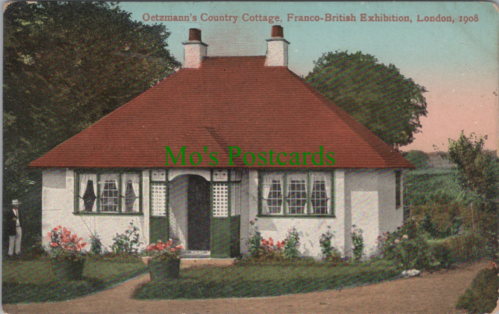Franco-British Exhibition, London, 1908