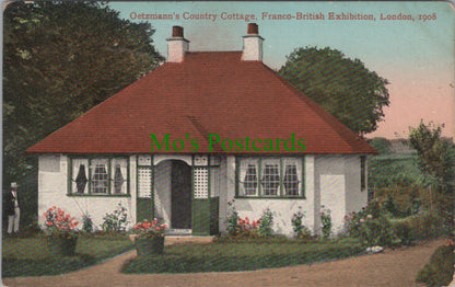 Franco-British Exhibition, London, 1908