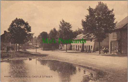 Castle Street, Ludgershall, Wiltshire