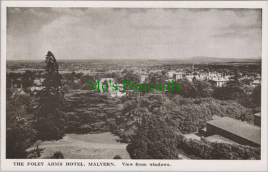 The Foley Arms Hotel, Malvern, Worcestershire