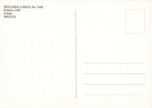 Load image into Gallery viewer, Aviation Postcard - USAir Fokker 100 N853US Aeroplane - Mo’s Postcards 
