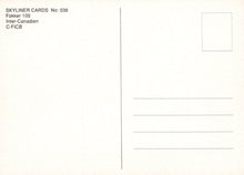 Load image into Gallery viewer, Aviation Postcard - Fokker 100 Inter-Canadien C-FICB Aeroplane - Mo’s Postcards 
