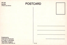 Load image into Gallery viewer, Aviation Postcard - AN 225 Aeroflot Aeroplane - Mo’s Postcards 
