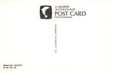 Load image into Gallery viewer, Shipping Postcard - Sailing Ship &quot;Gustav&quot; - Mo’s Postcards 
