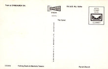 Load image into Gallery viewer, Kent Postcard - Views of Hythe - Mo’s Postcards 
