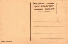 Load image into Gallery viewer, Italy Postcard - Perugia - Collegio Del Cambio - L&#39;Eterno Padre in Gloria - Mo’s Postcards 
