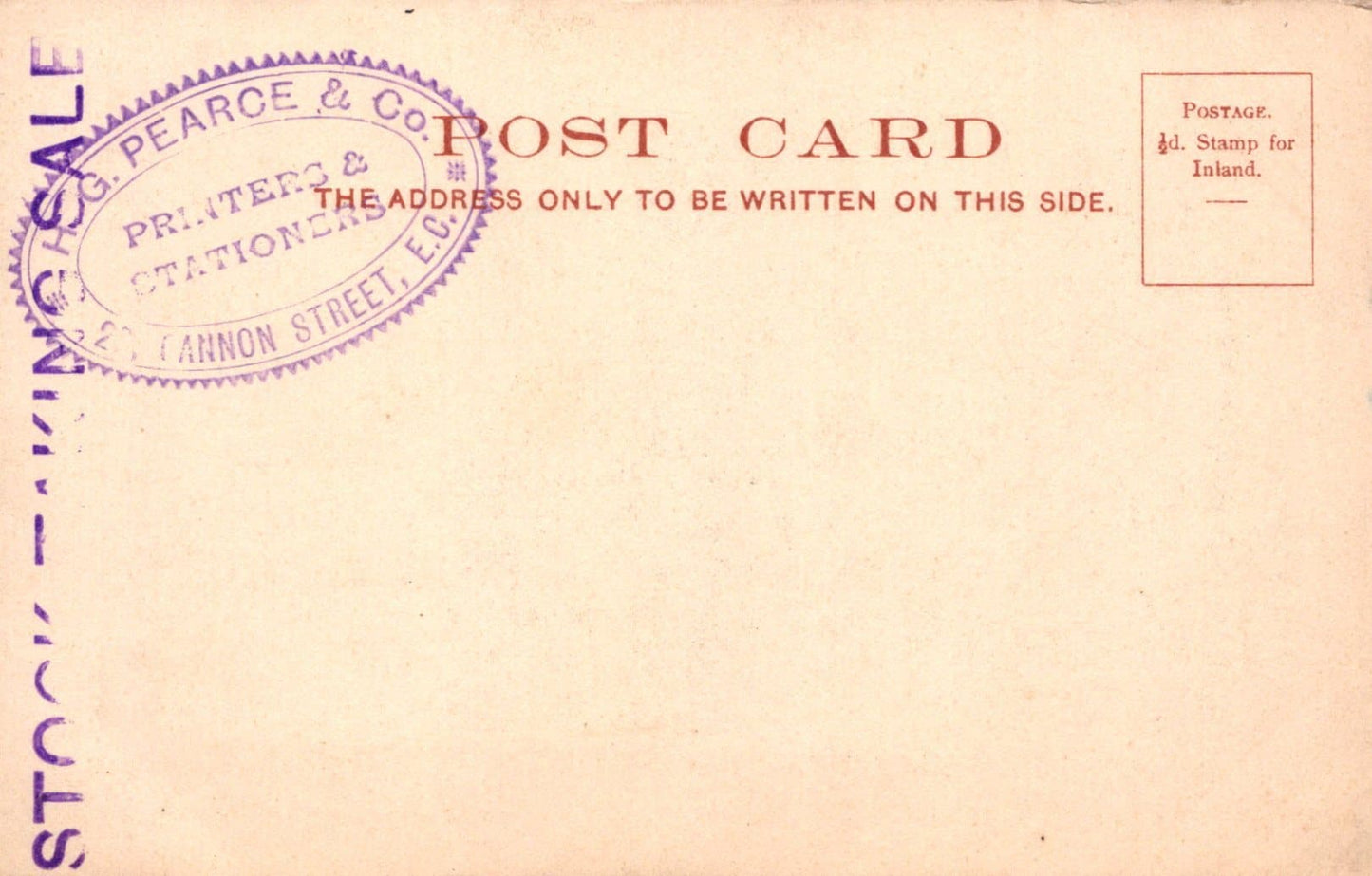 Kent Postcard - Canterbury Cathedral, From South West - Mo’s Postcards 