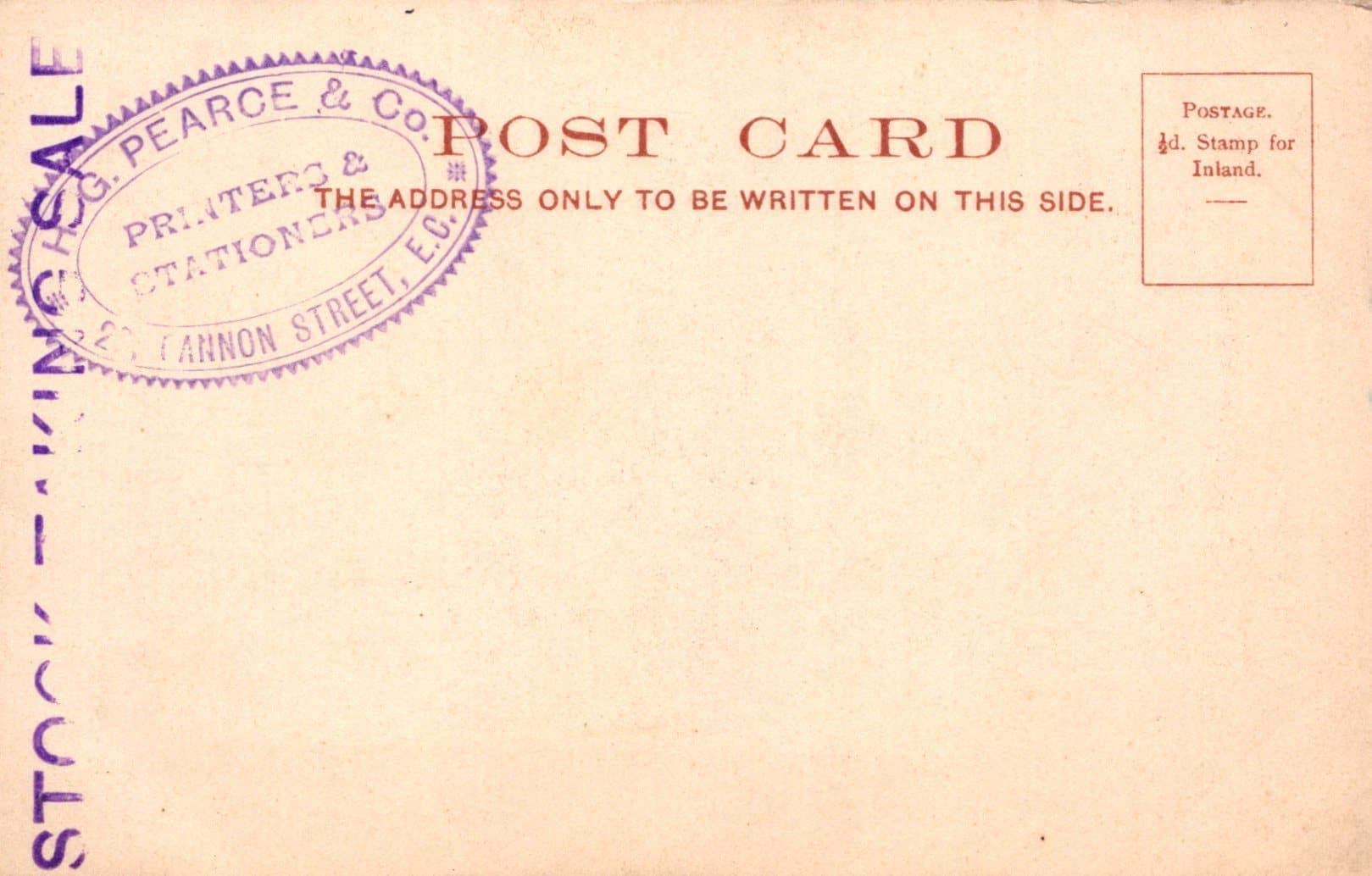 Kent Postcard - Canterbury Cathedral, From South West - Mo’s Postcards 
