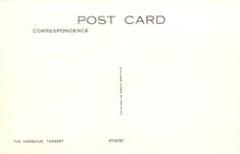 Load image into Gallery viewer, Scotland Postcard - The Harbour, Tarbert - Mo’s Postcards 
