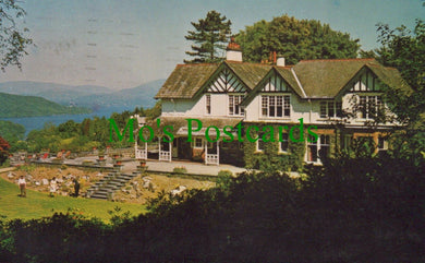 Linthwaite Hotel, Bowness-On-Windermere, Cumbria