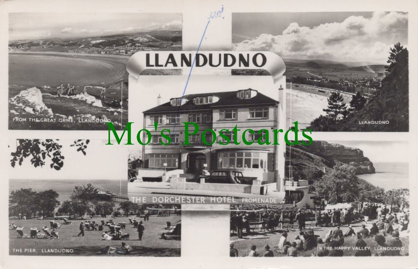 The Dorchester Hotel, Llandudno