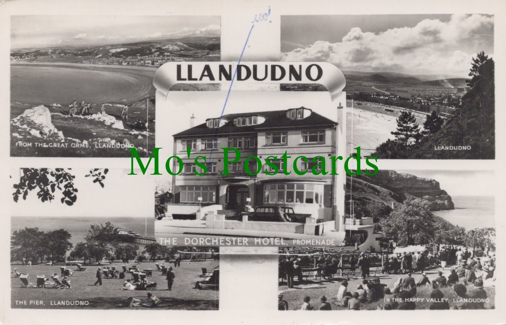 The Dorchester Hotel, Llandudno
