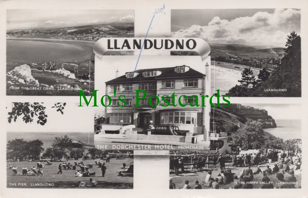 The Dorchester Hotel, Llandudno