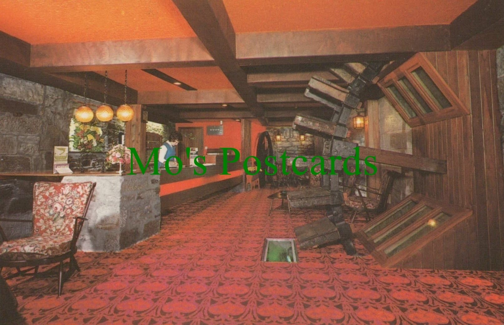 Reception, City Mills Hotel, Perth, Perthshire