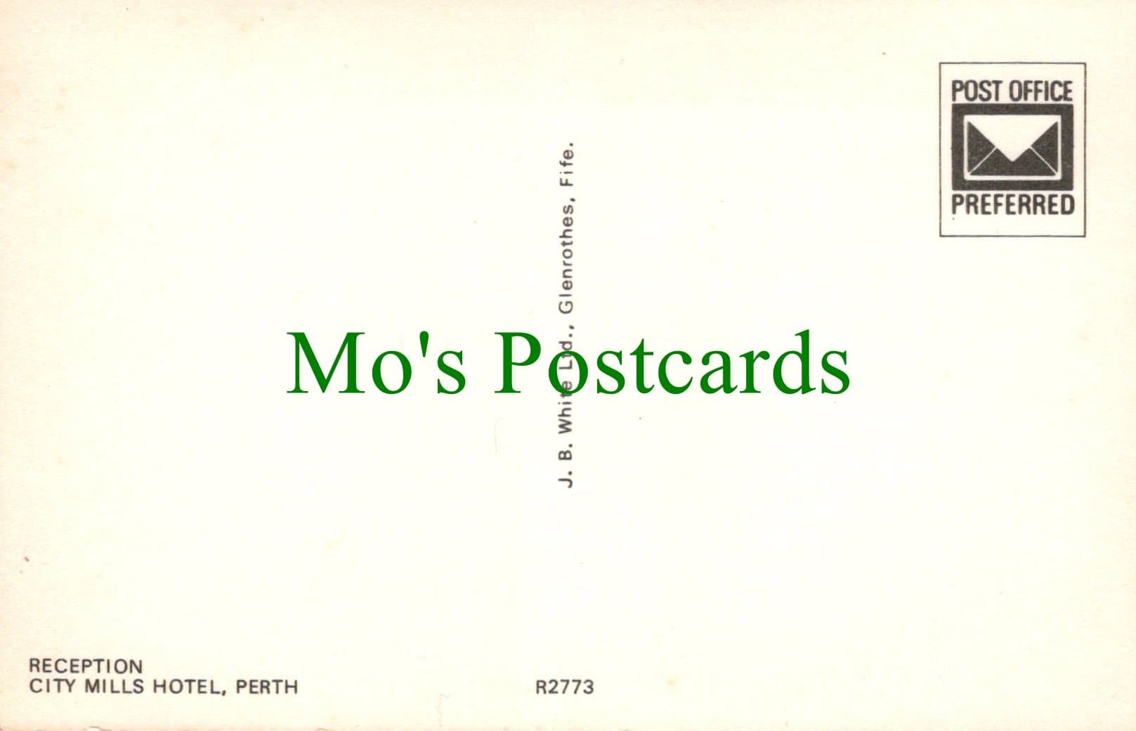 Reception, City Mills Hotel, Perth, Perthshire