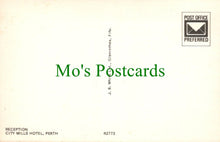 Load image into Gallery viewer, Reception, City Mills Hotel, Perth, Perthshire
