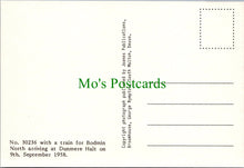 Load image into Gallery viewer, Engine No 30236 With a Train For Bodmin North
