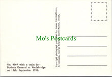 Load image into Gallery viewer, Engine No 4569 With a Train For Bodmin General
