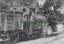 Load image into Gallery viewer, Engine No 30587 Shunting at Tresarrett
