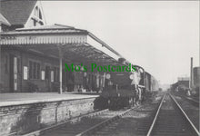 Load image into Gallery viewer, Engine No 31844 With a Train From Okehampton
