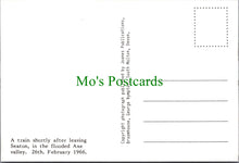 Load image into Gallery viewer, A Train Shortly After Leaving Seaton
