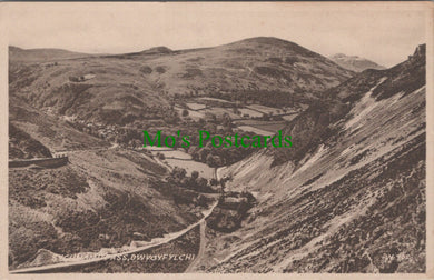 Sychnant Pass, Dwygyfylchi