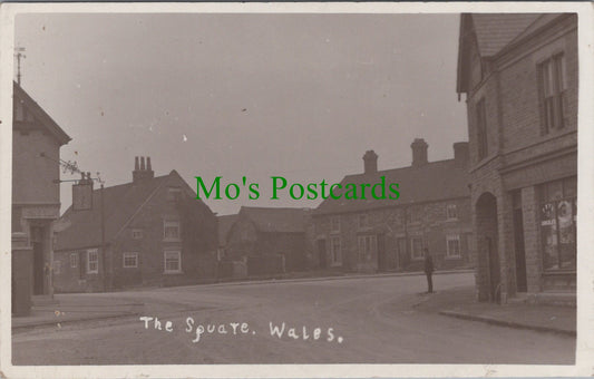 The Square, Wales, Yorkshire