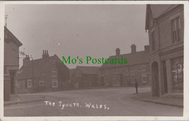 The Square, Wales, Yorkshire