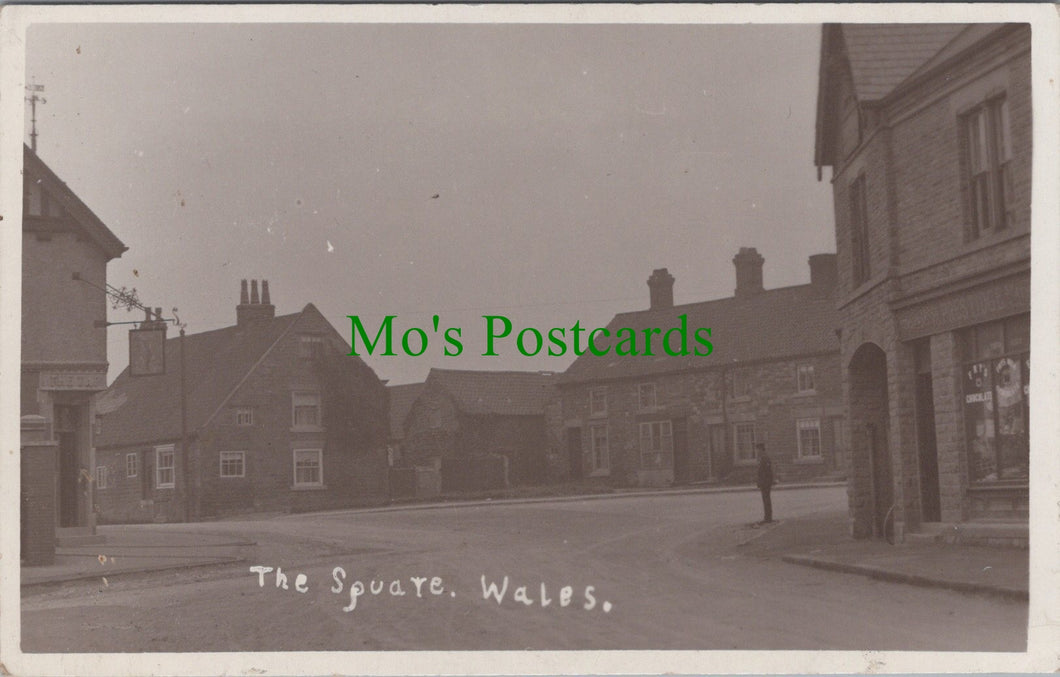 The Square, Wales, Yorkshire