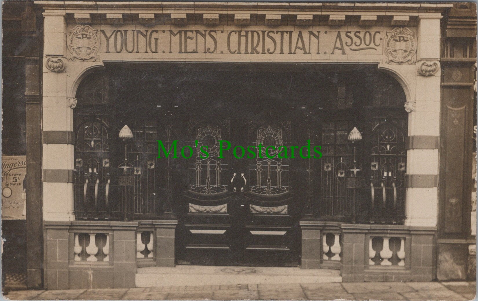 Young Mens Christian Association Premises