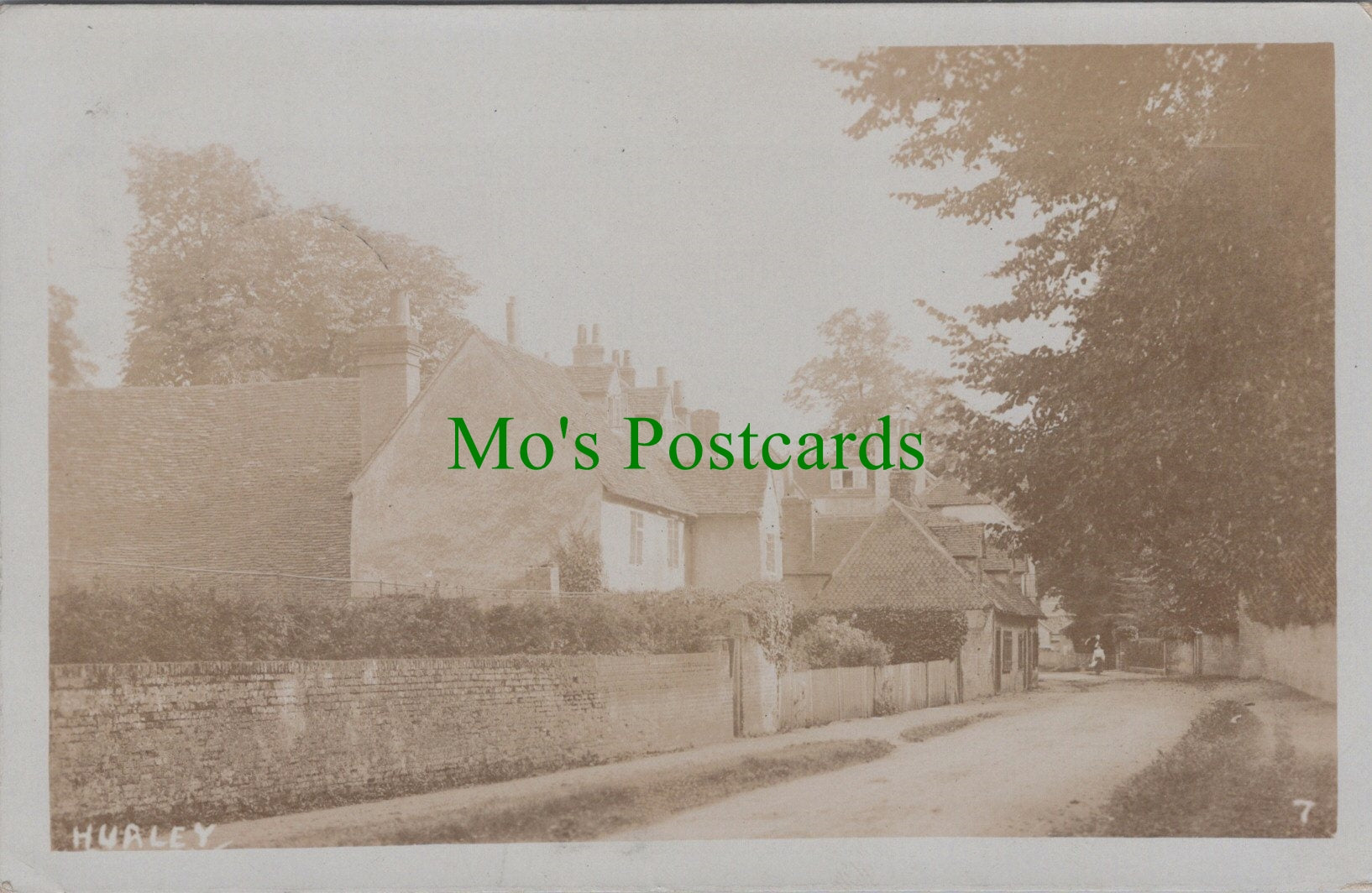 Hurley Village, Berkshire
