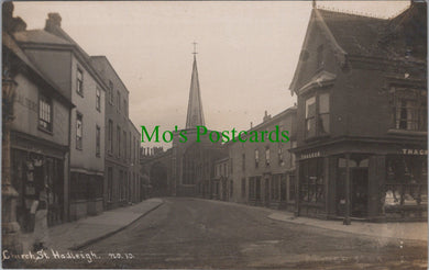 Church Street, Hadleigh, Suffolk