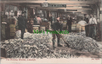 The Herring Market, Lowestoft, Suffolk