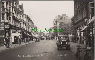 George Street, Croydon, Surrey