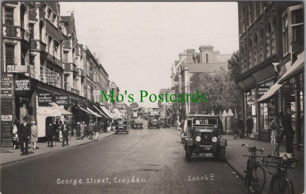 George Street, Croydon, Surrey