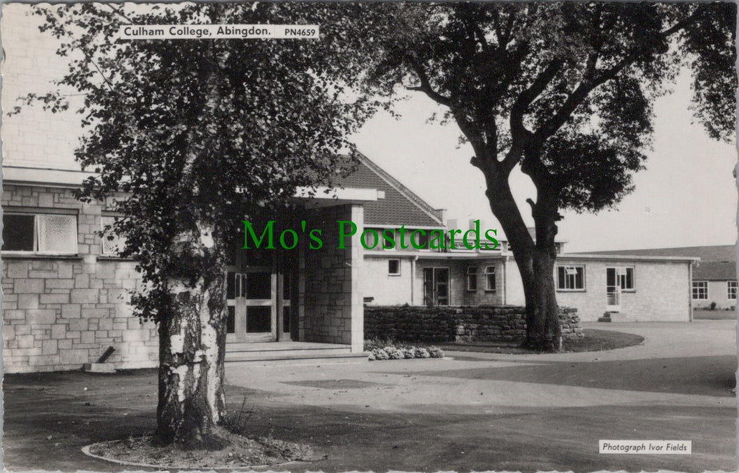 Culham College, Abingdon, Oxfordshire