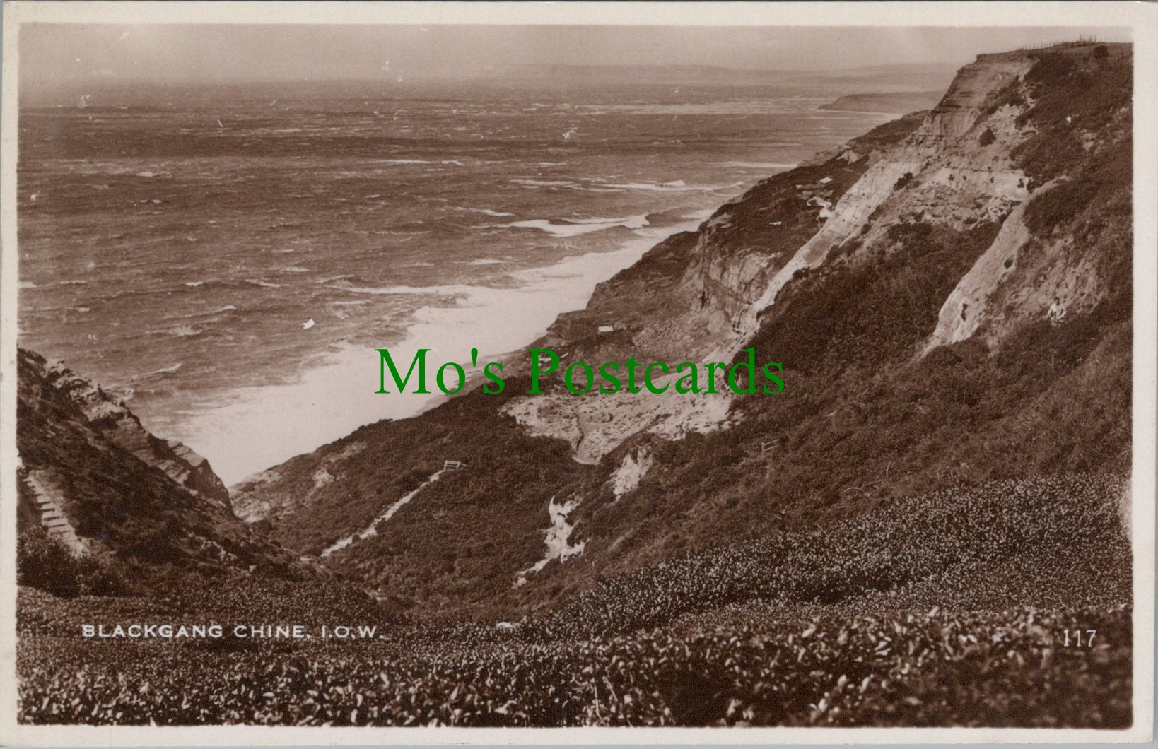 Blackgang Chine, Isle of Wight