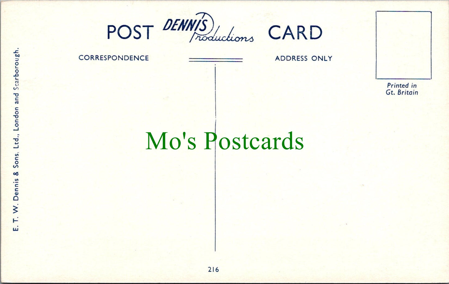 Dogs Postcard - White West Highland Terrier