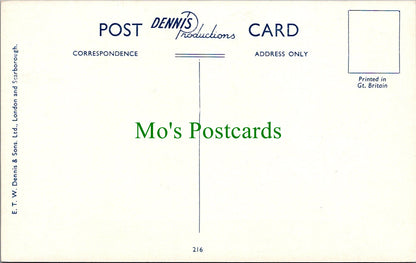 Dogs Postcard - White West Highland Terrier