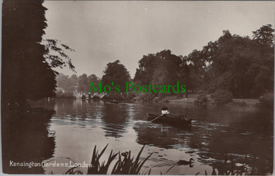 Kensington Gardens, London