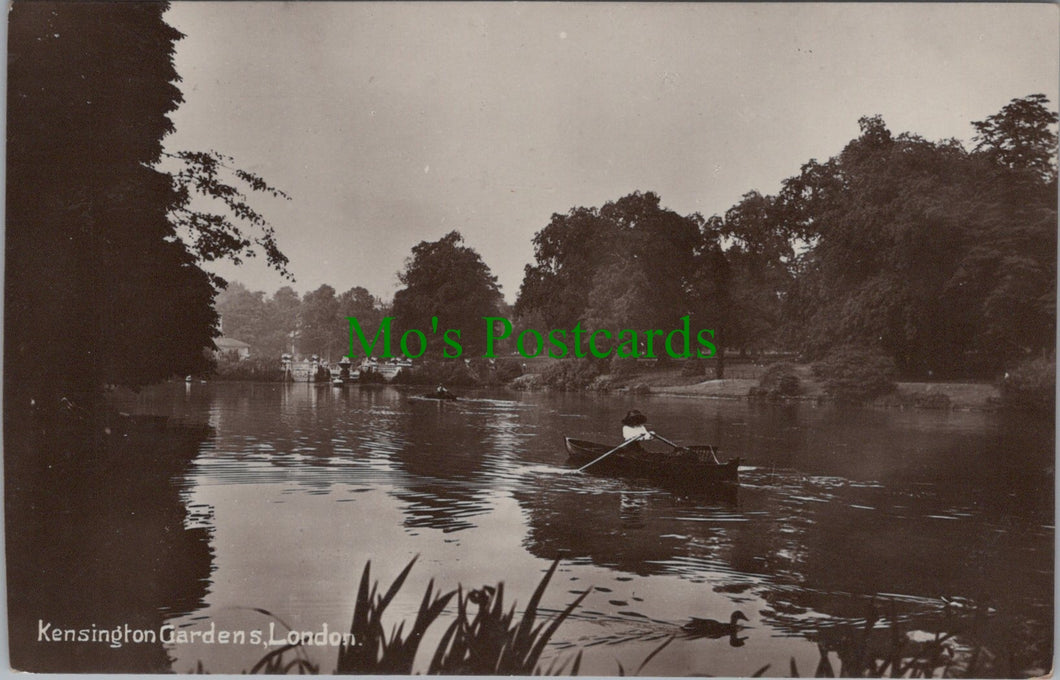 Kensington Gardens, London